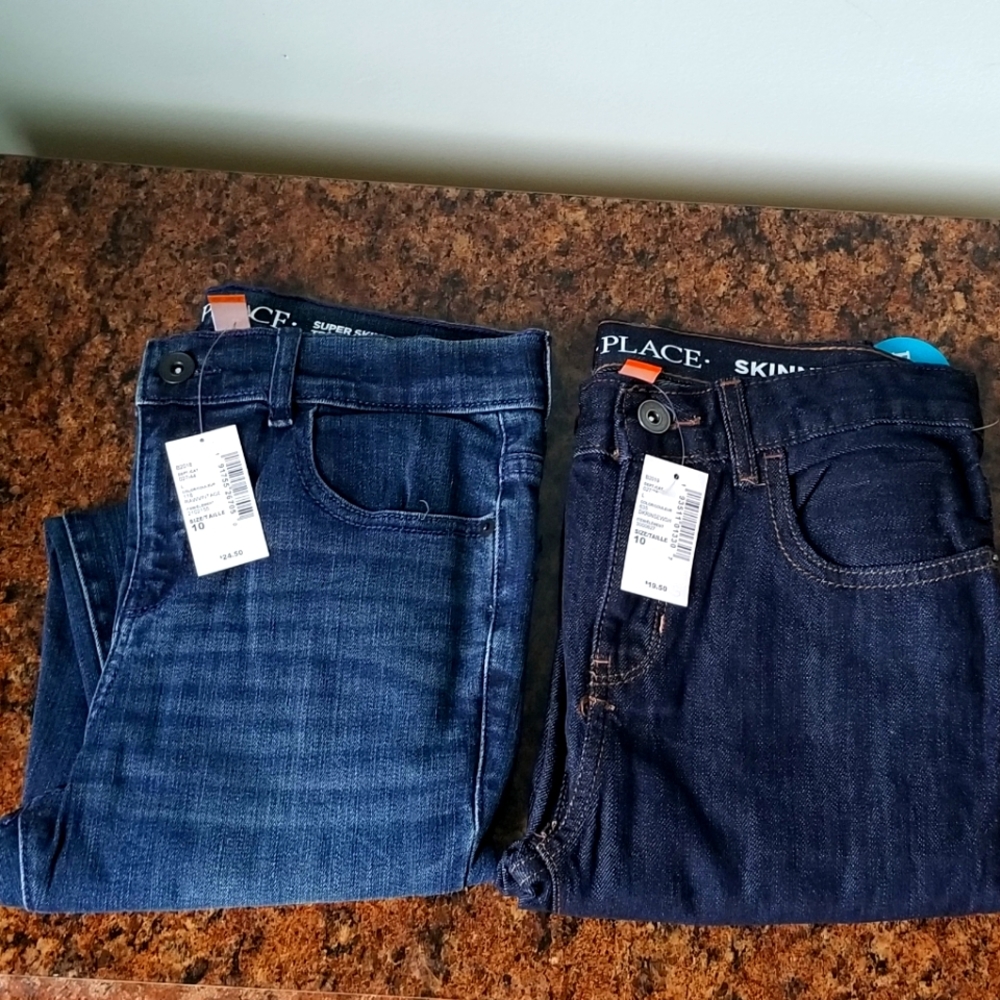 Boy's Jeans